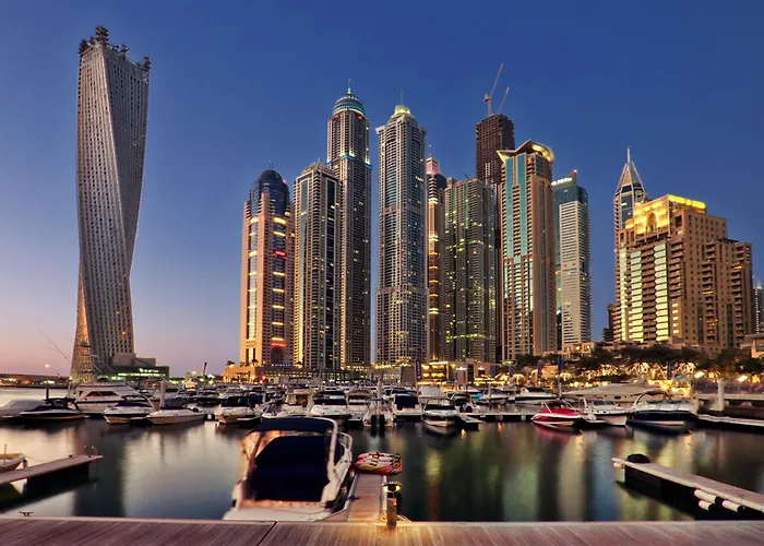 Marina Tower Suites & Residences
