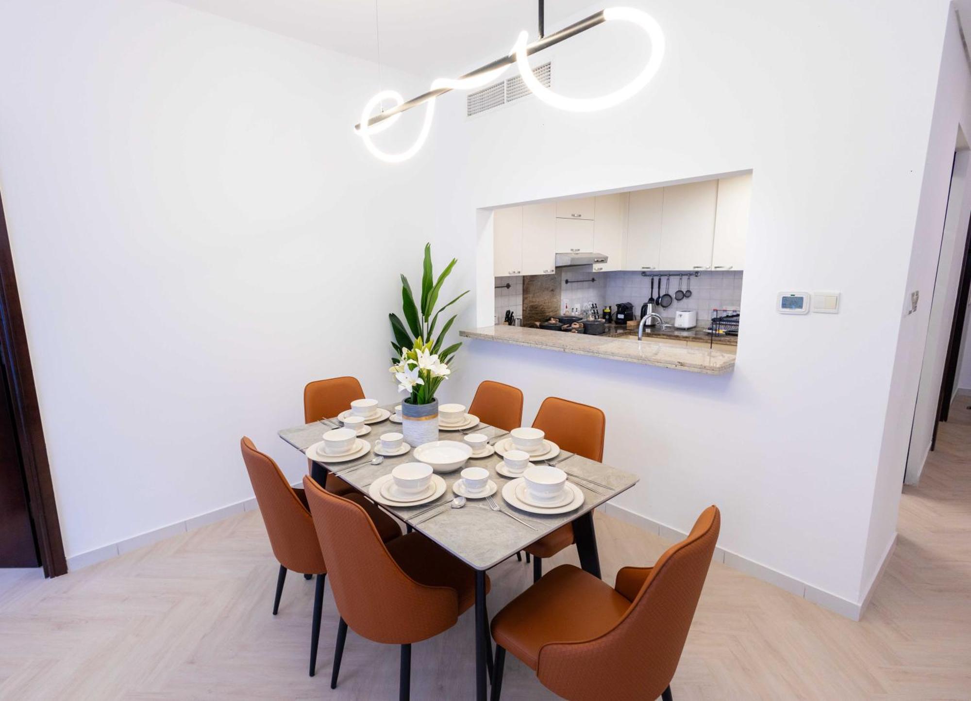 Apartment Marina Tower & Residences *