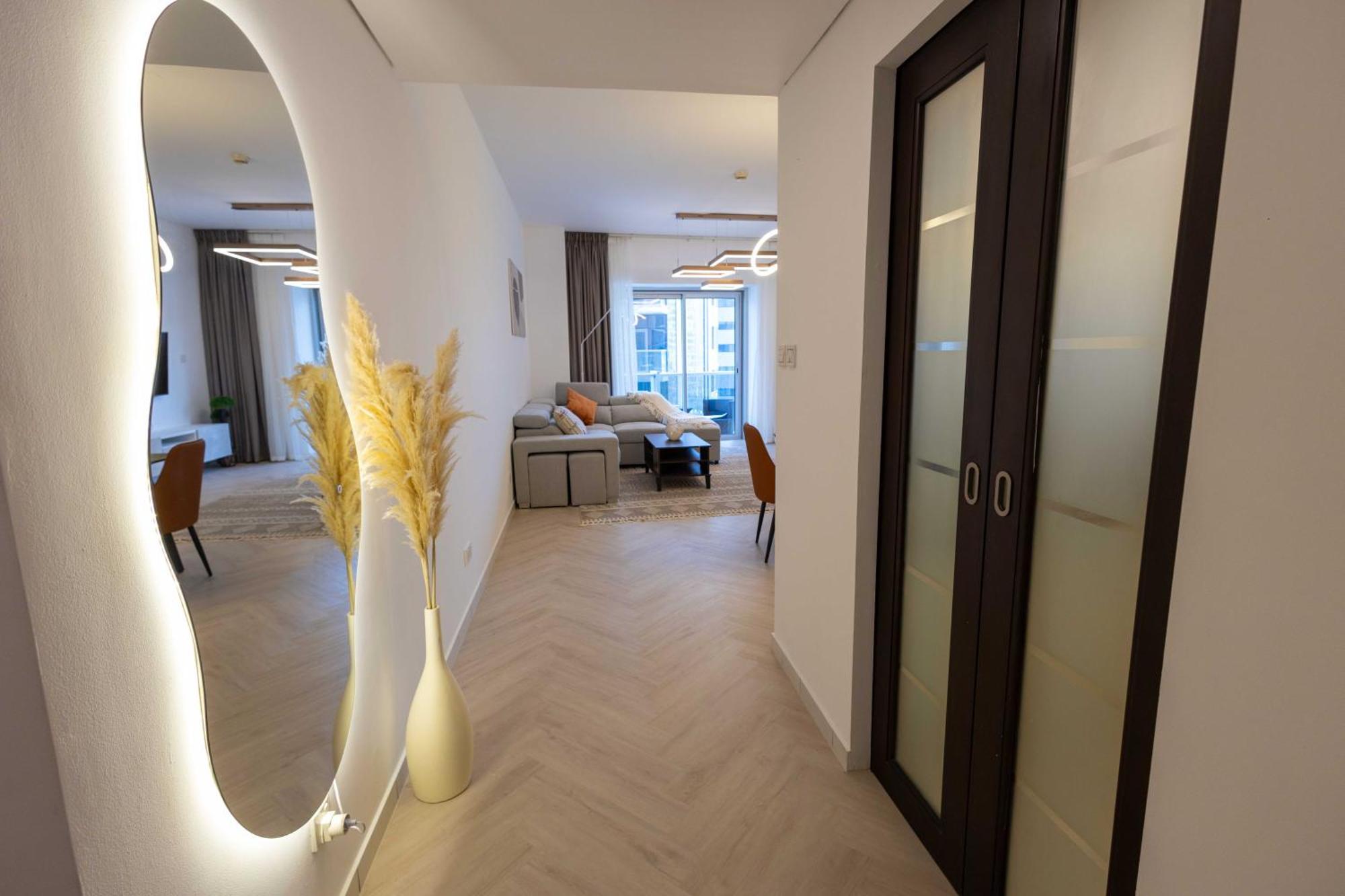 Apartment Marina Tower & Residences Dubai