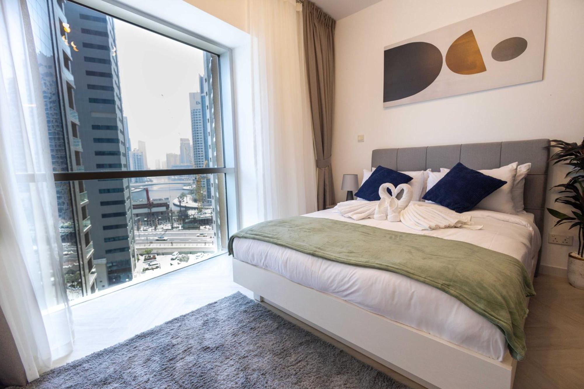 Marina Tower & Residences Apartment Dubai