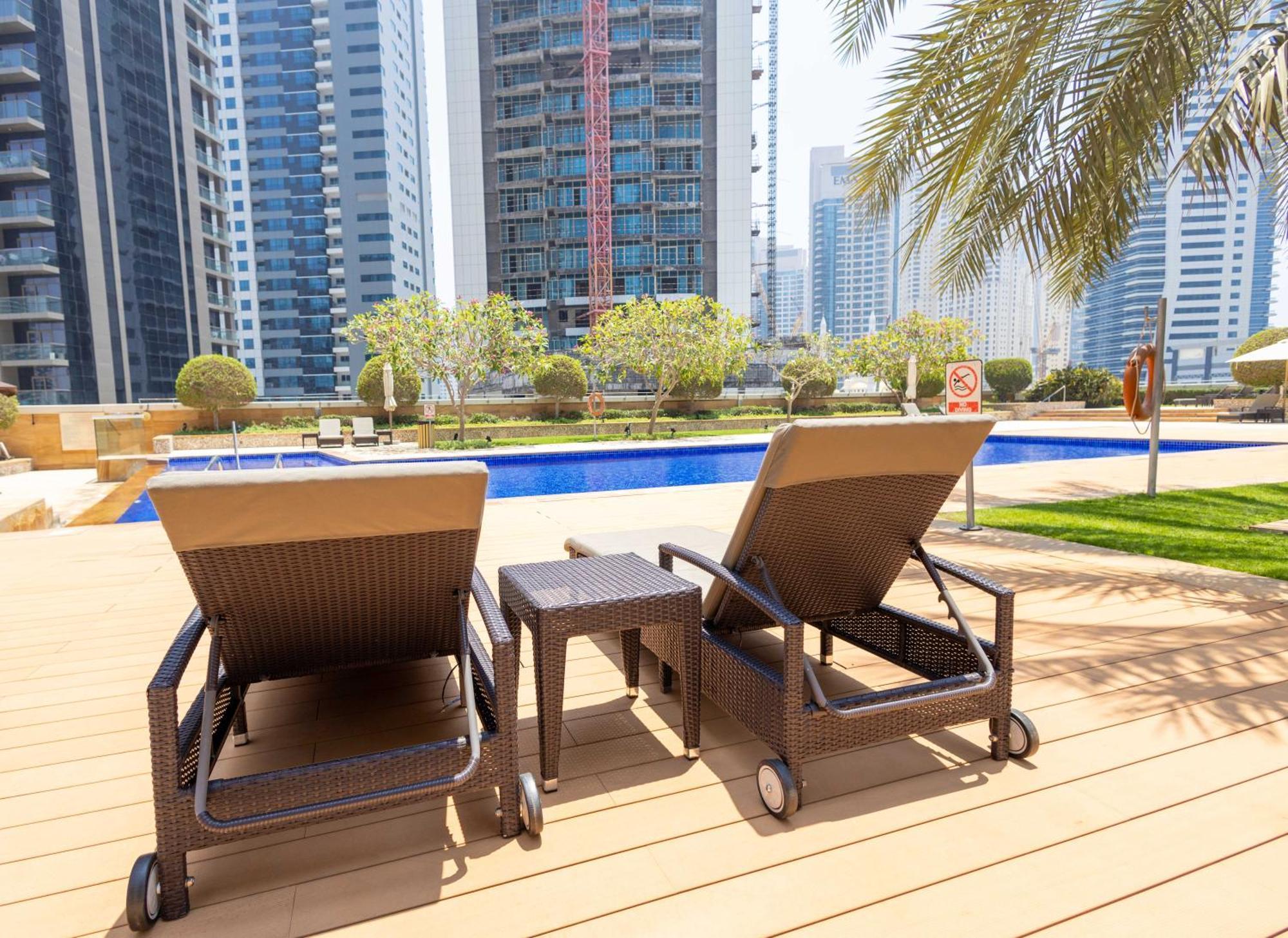 Apartment Marina Tower & Residences