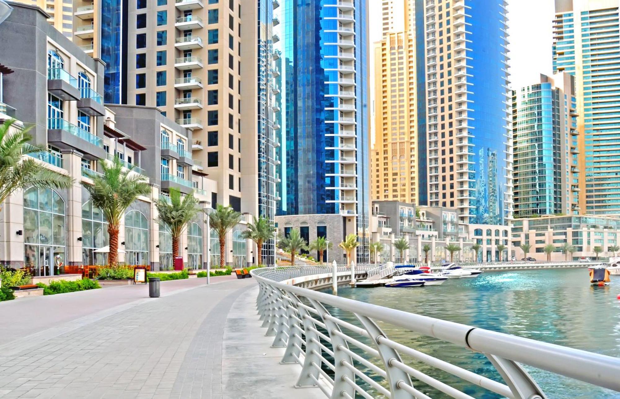 Marina Tower & Residences * Dubai