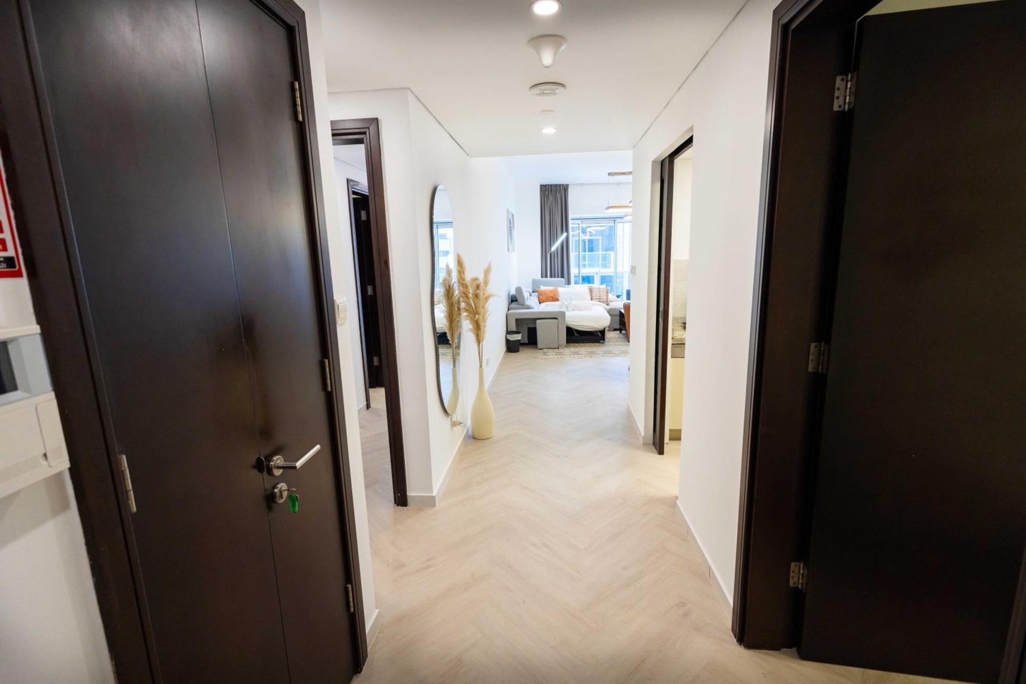 Apartment Marina Tower & Residences