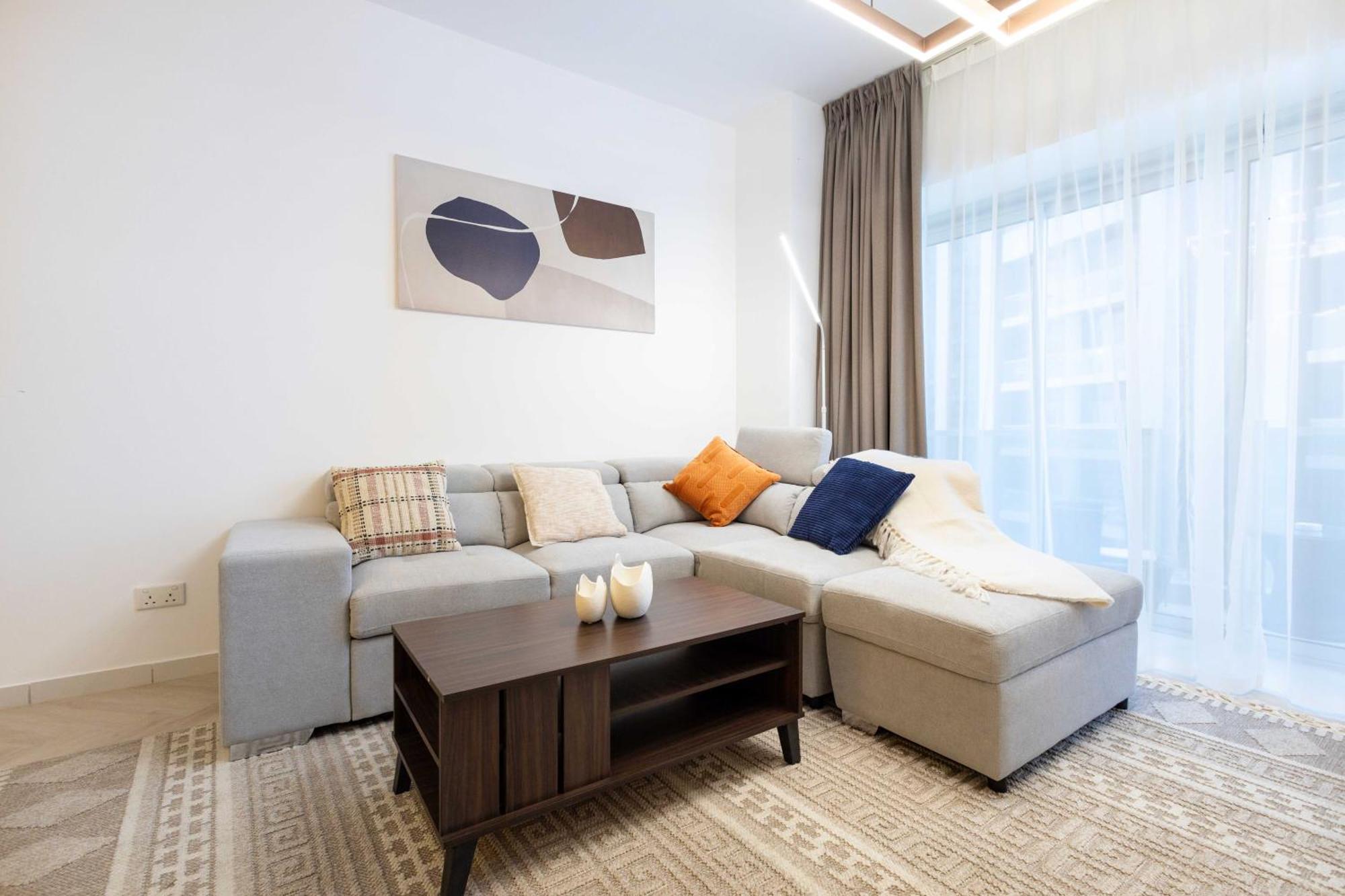 Apartment Marina Tower & Residences Dubai