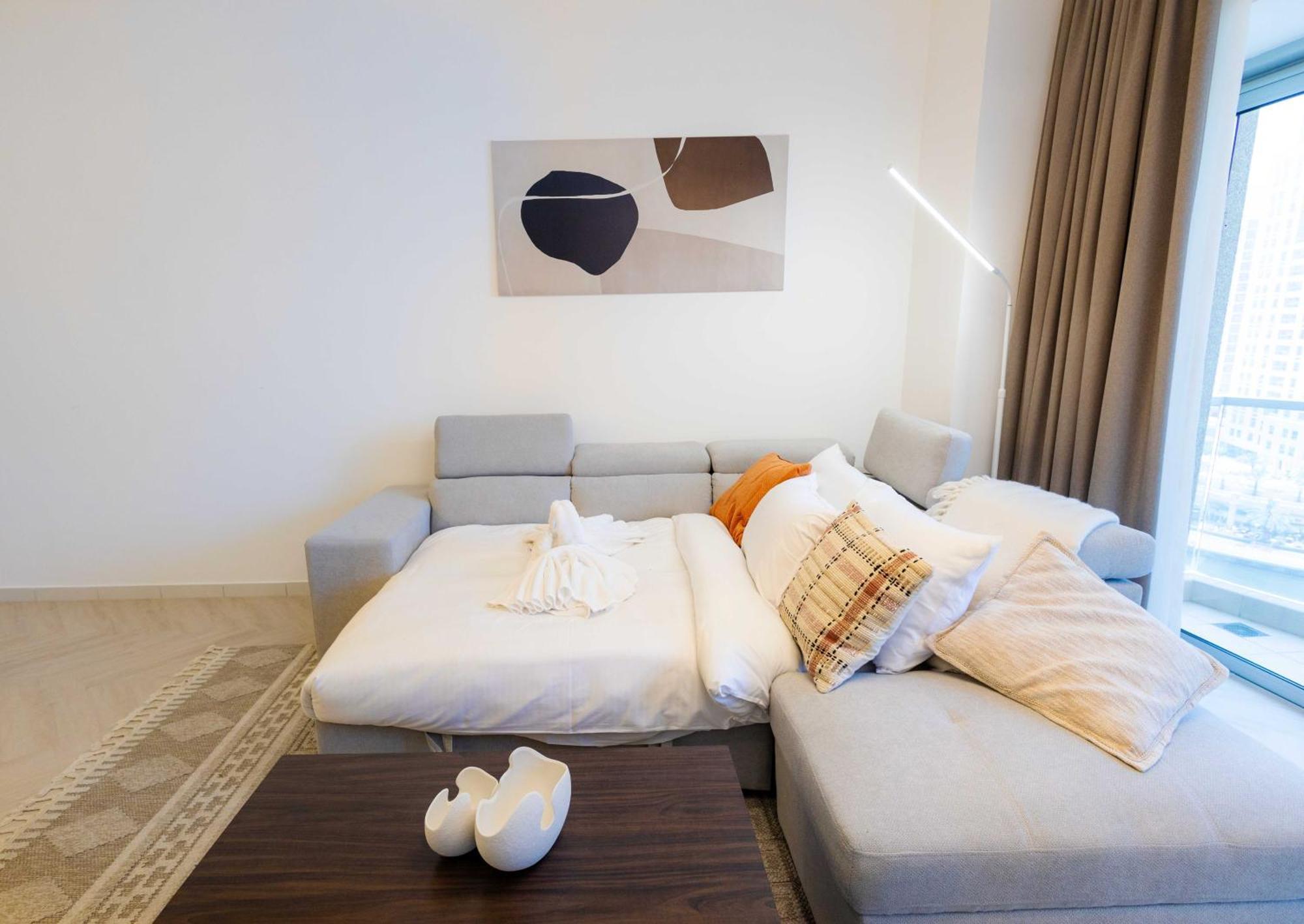 Marina Tower & Residences *