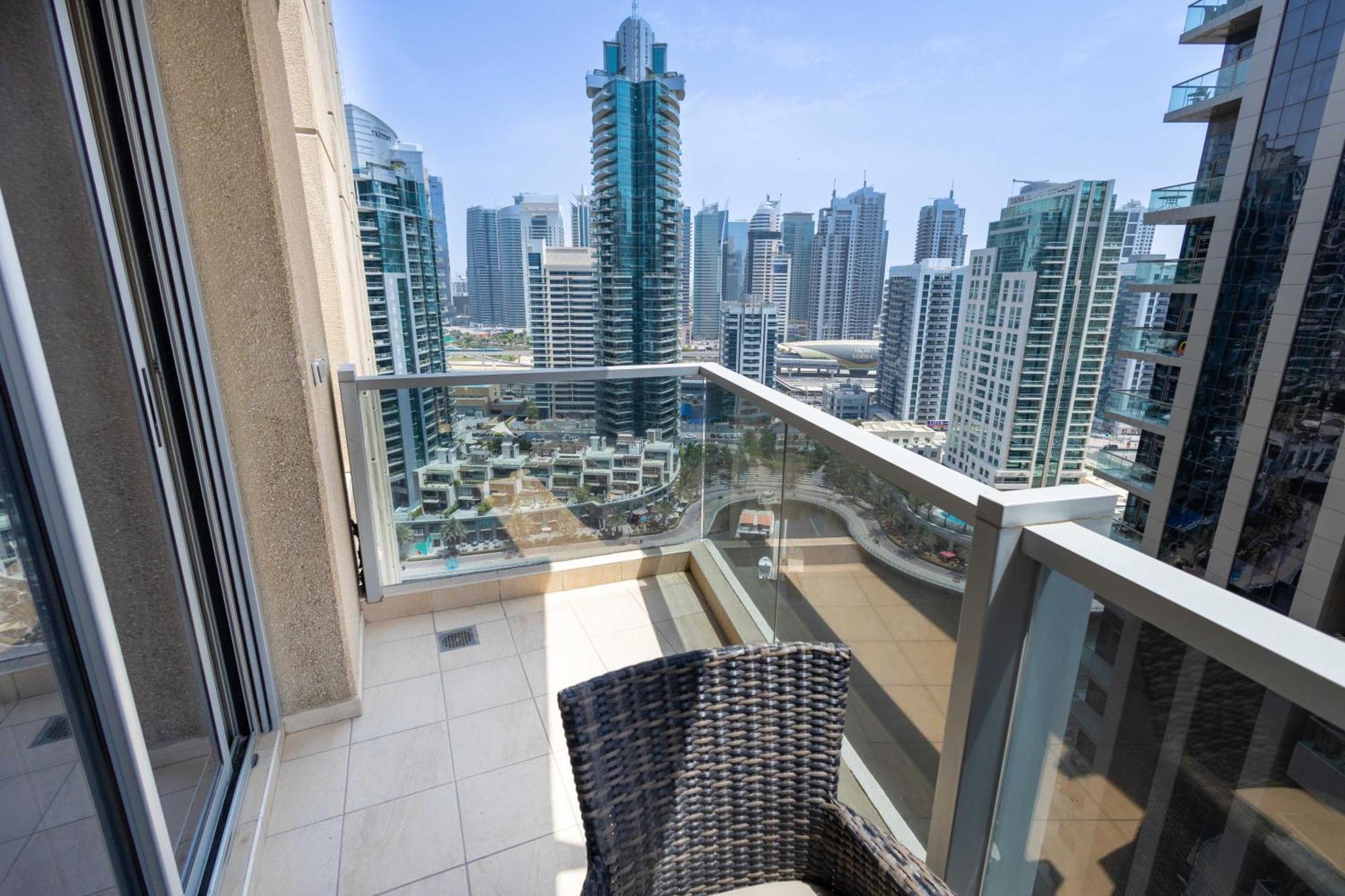 Marina Tower & Residences Dubai