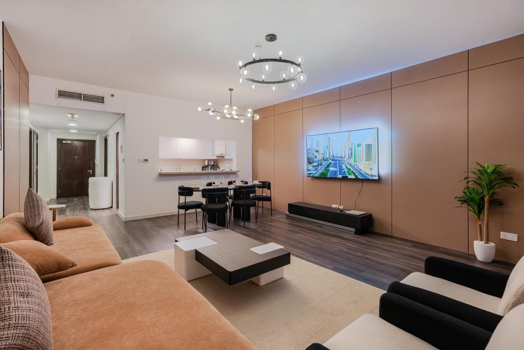 Marina Tower & Residences Apartment *