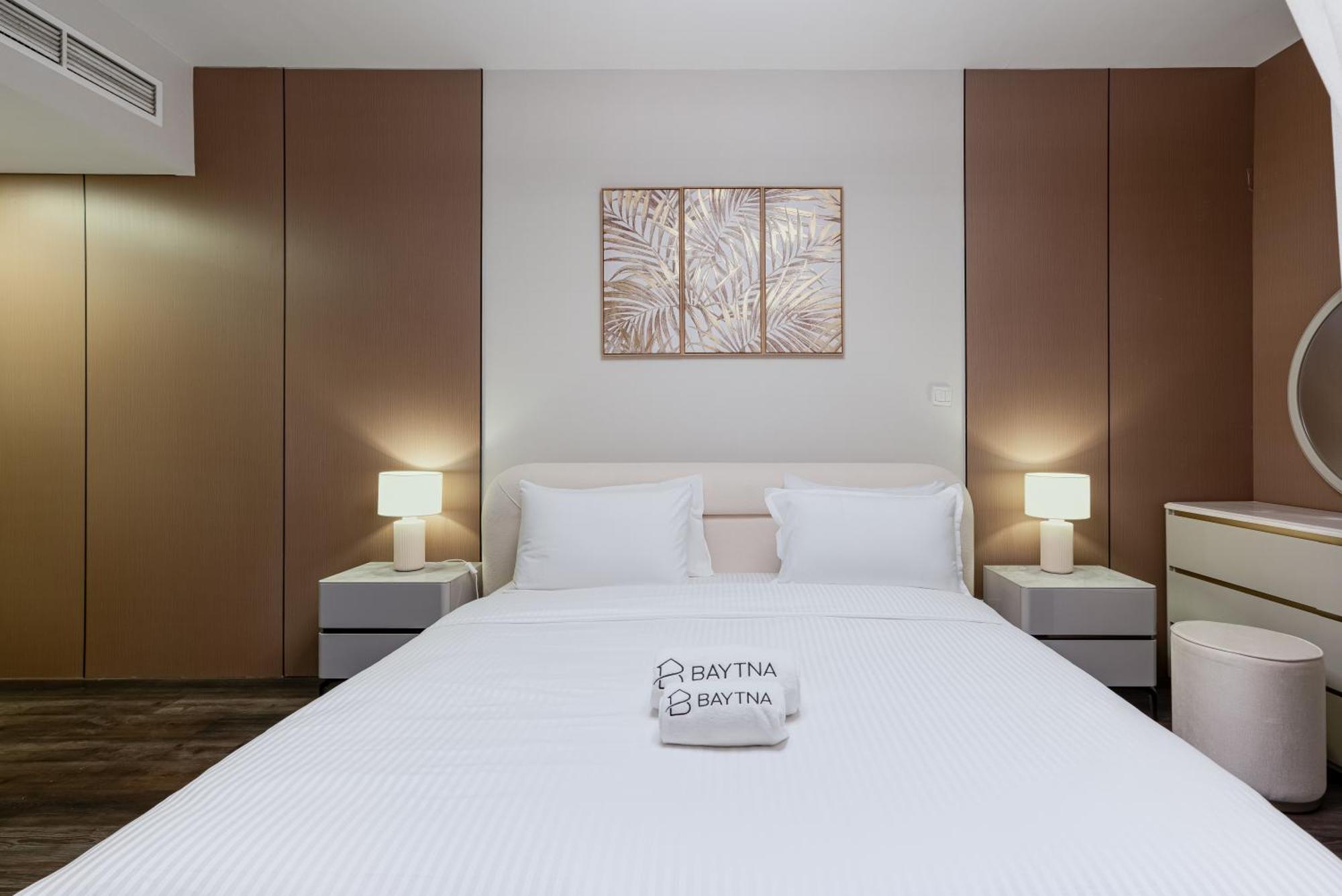 Apartment Marina Tower & Residences Dubai