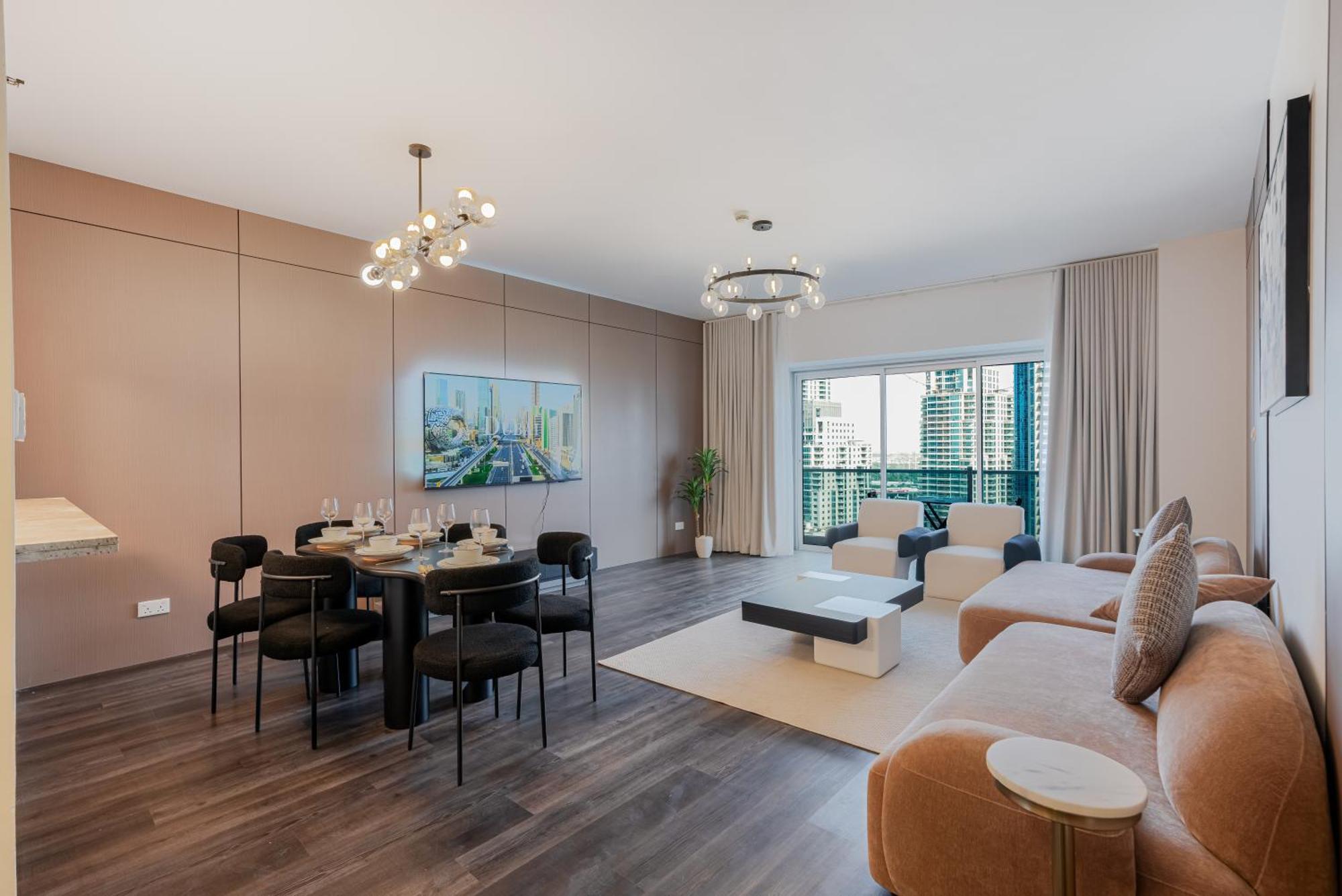 Marina Tower & Residences Apartment