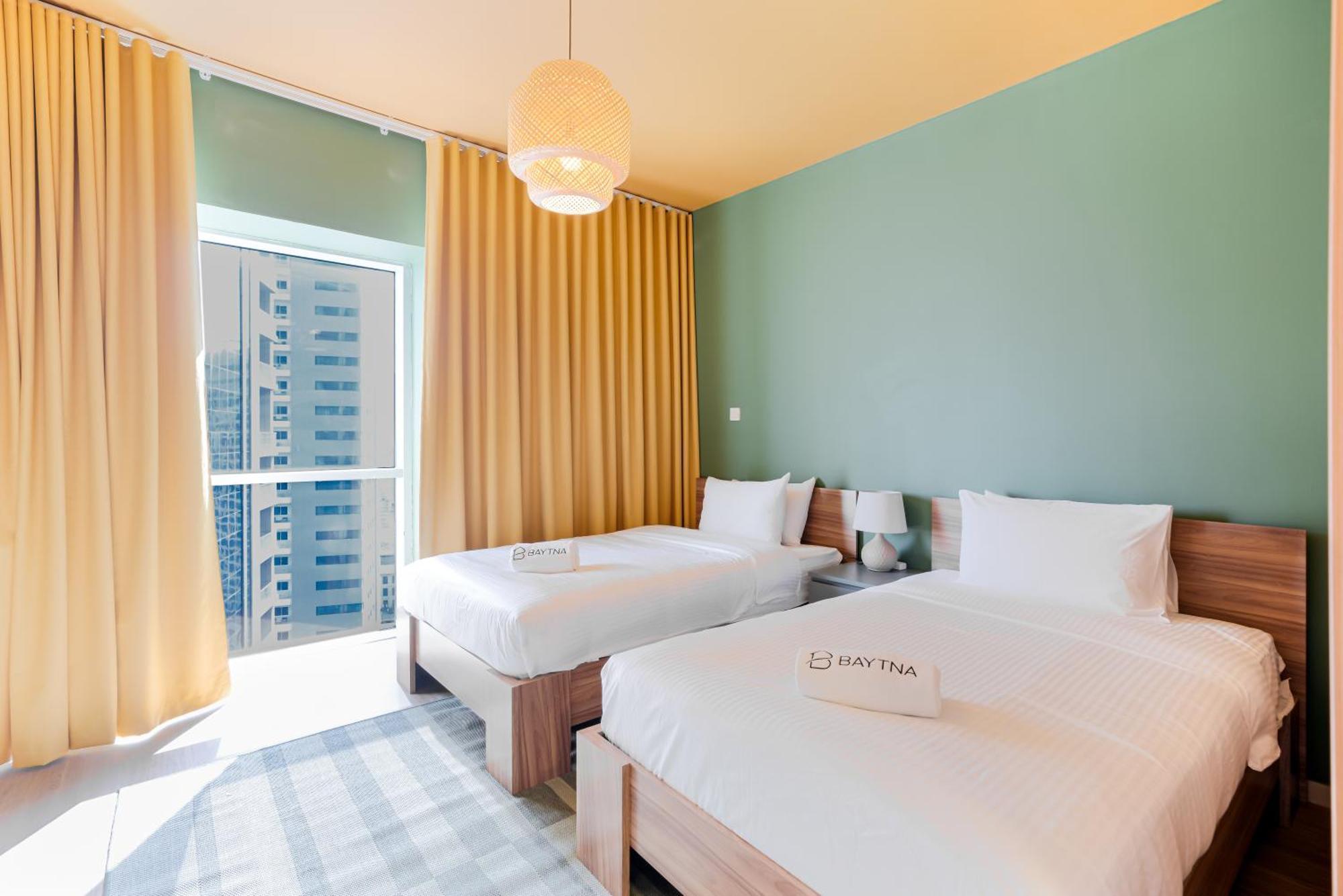 Apartment Marina Tower & Residences *