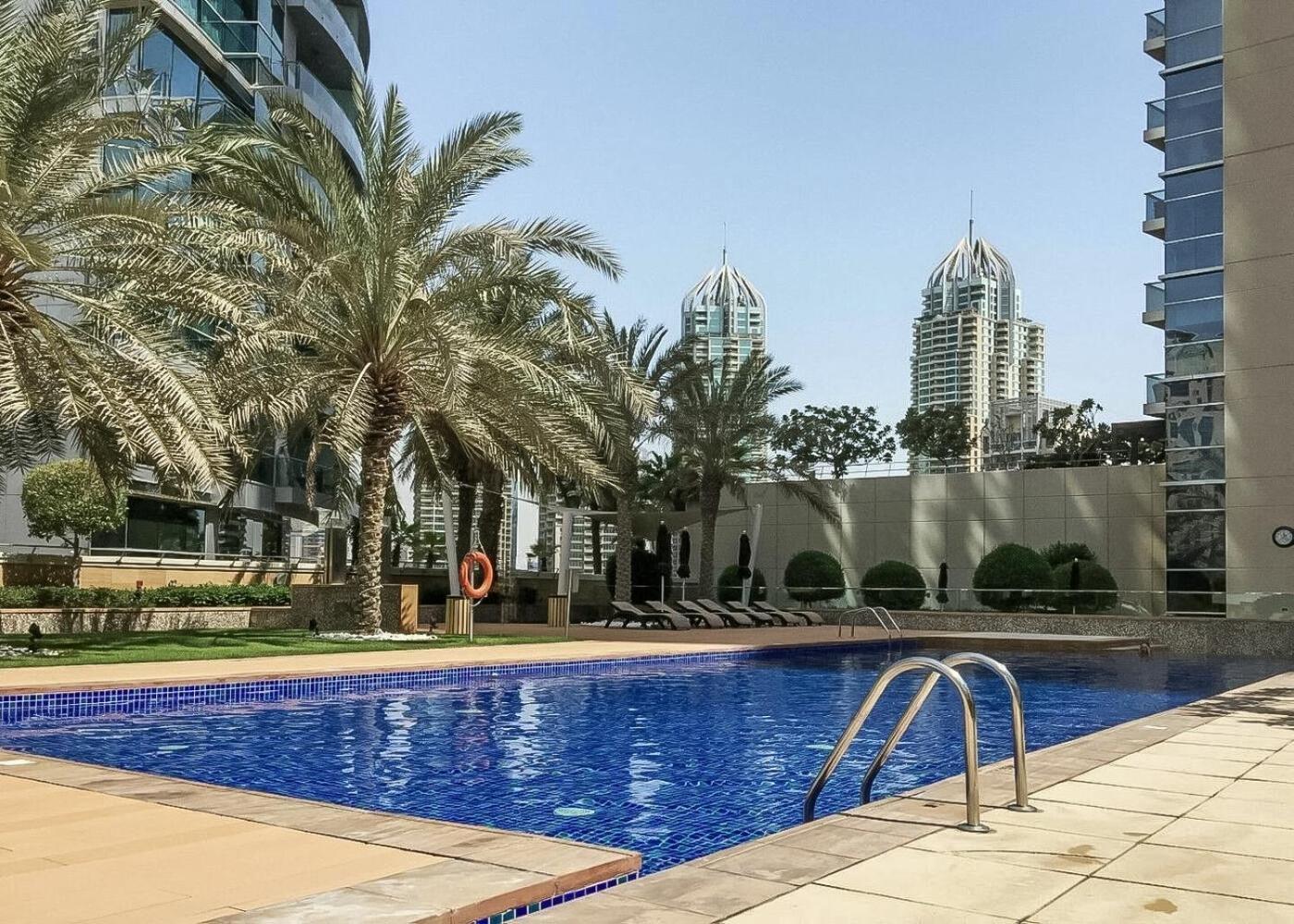 Apartment Marina Tower & Residences Dubai