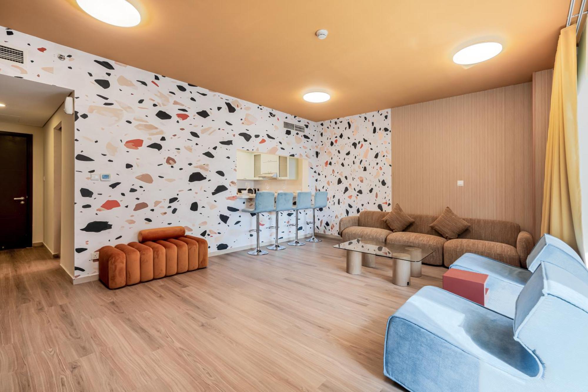 Marina Tower & Residences Apartment
