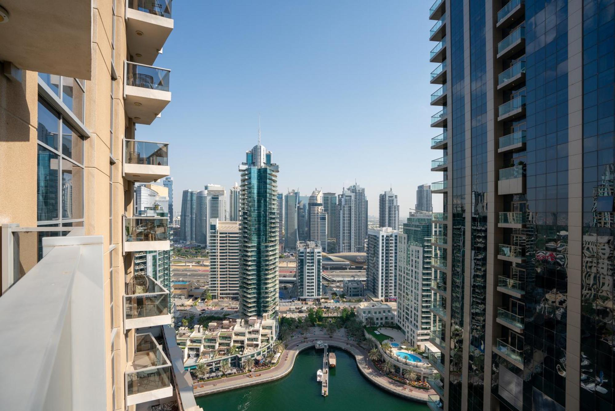 Marina Tower & Residences Apartment Dubai