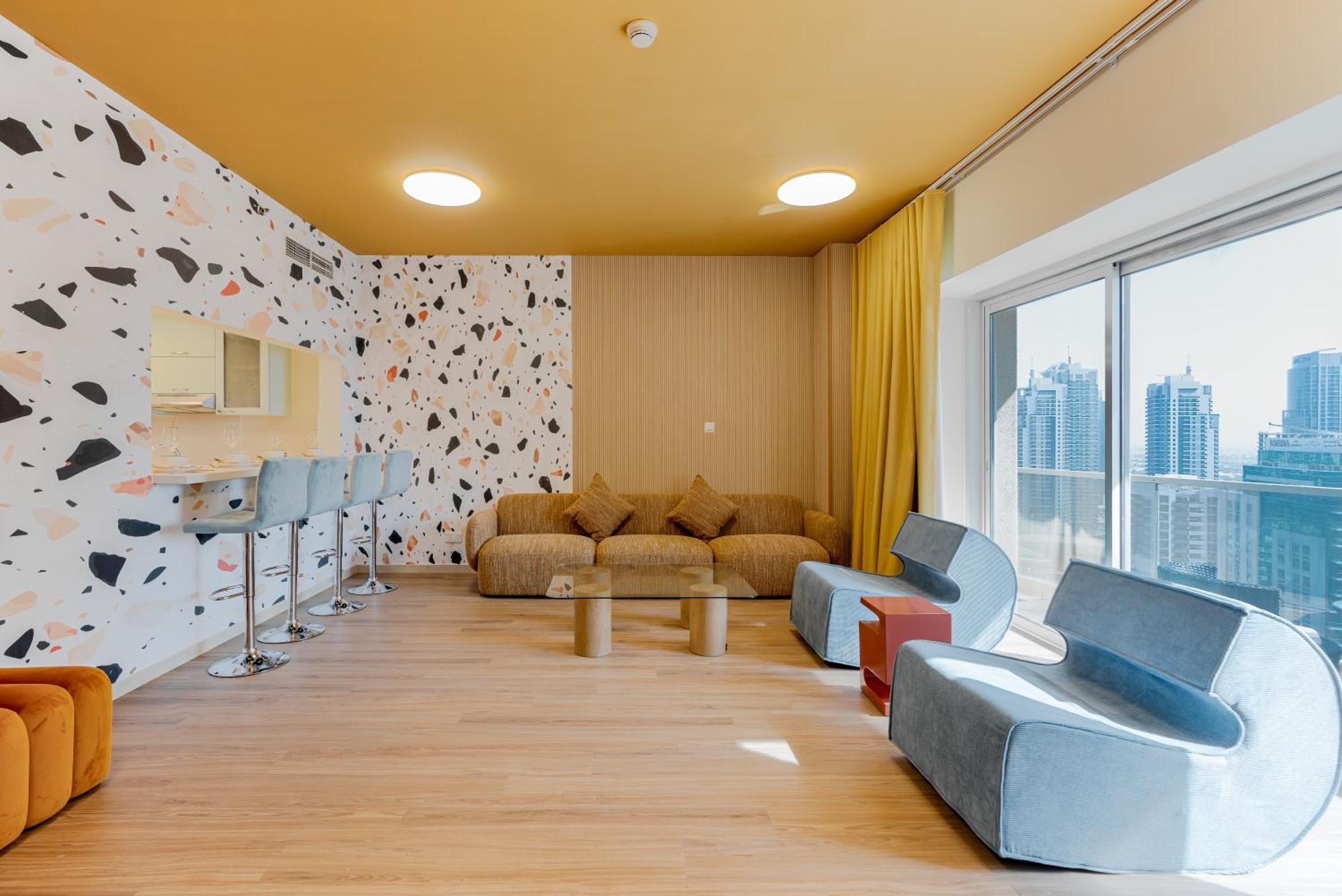 Marina Tower & Residences Apartment Dubai