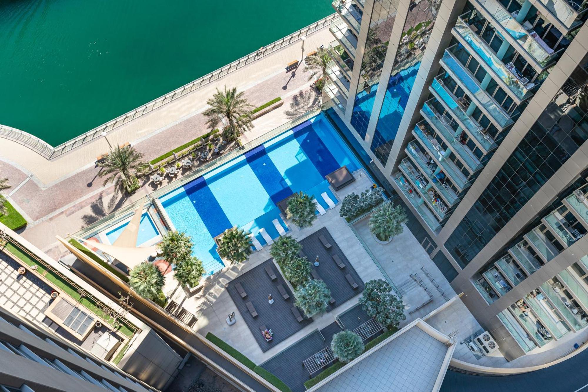 Apartment Marina Tower & Residences Dubai