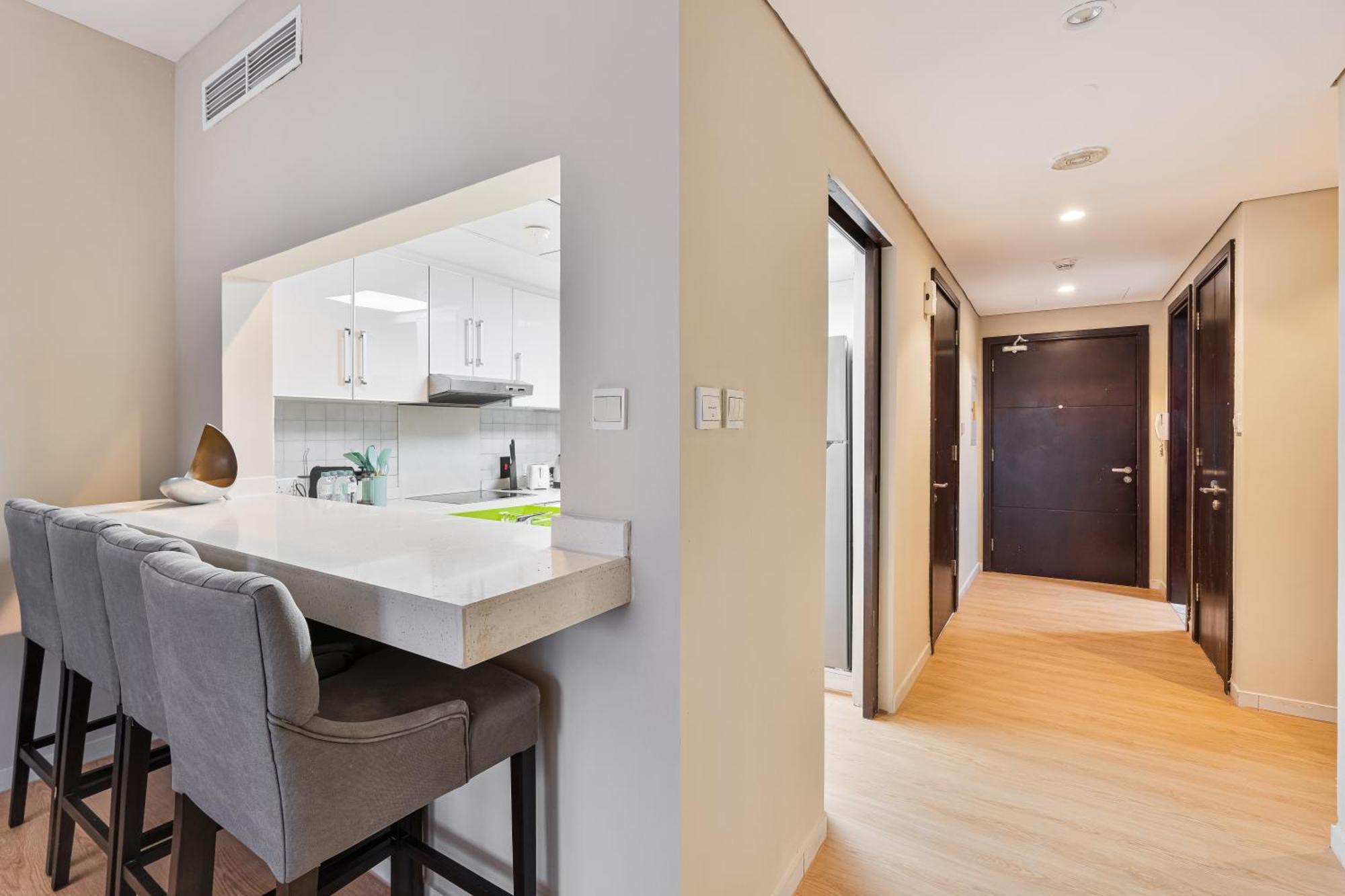 Apartment Marina Tower & Residences *